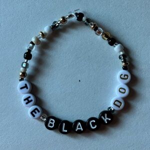 Taylor Swift The Black Dog bracelet